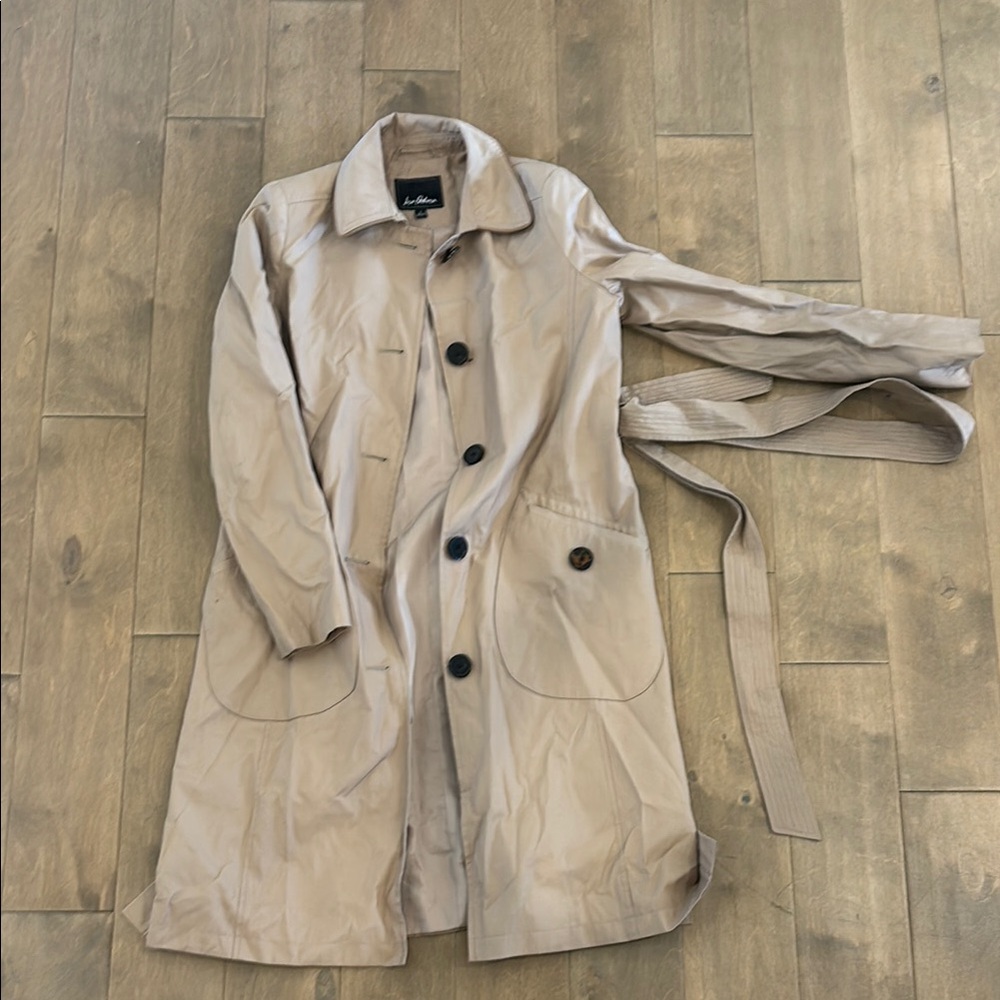 Sam Edelman Trench